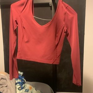 Long sleeve, Align Lulu